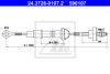 ATE 24.3728-0107.2 Clutch Cable